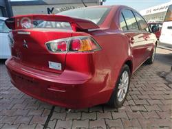Mitsubishi Lancer EX